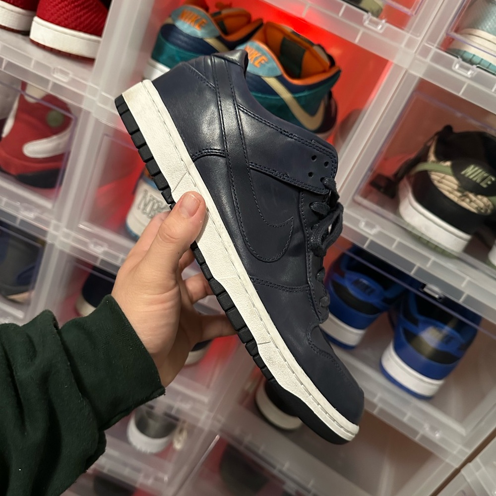 Nike Dunk Lux Low - Obsidian